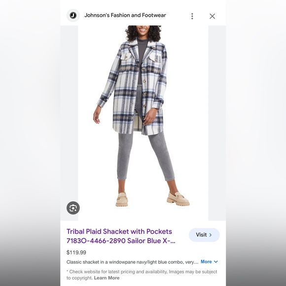 Shacket - Picture 7 of 7